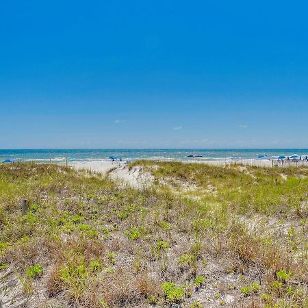 Panama City Condo With Pool Access, Steps To Beach! Panama City Beach Exterior photo