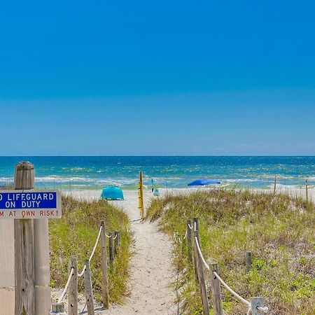 Panama City Condo With Pool Access, Steps To Beach! Panama City Beach Exterior photo