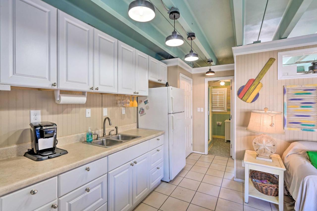 Panama City Condo With Pool Access, Steps To Beach! Panama City Beach Exterior photo