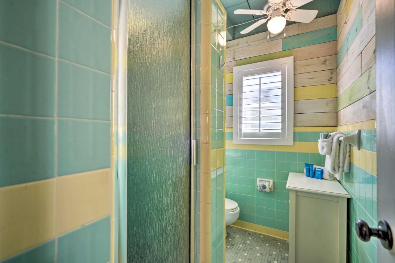 Panama City Condo With Pool Access, Steps To Beach! Panama City Beach Exterior photo