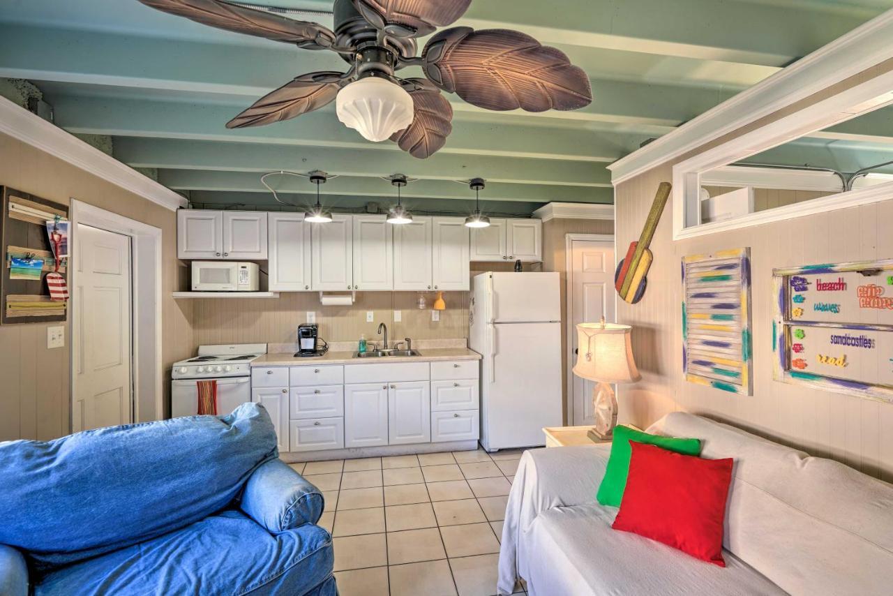 Panama City Condo With Pool Access, Steps To Beach! Panama City Beach Exterior photo