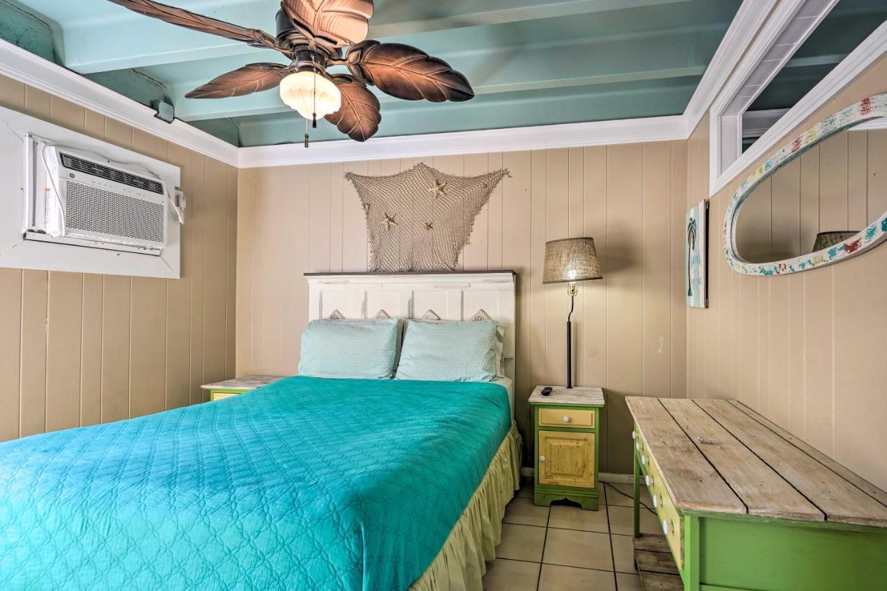 Panama City Condo With Pool Access, Steps To Beach! Panama City Beach Exterior photo