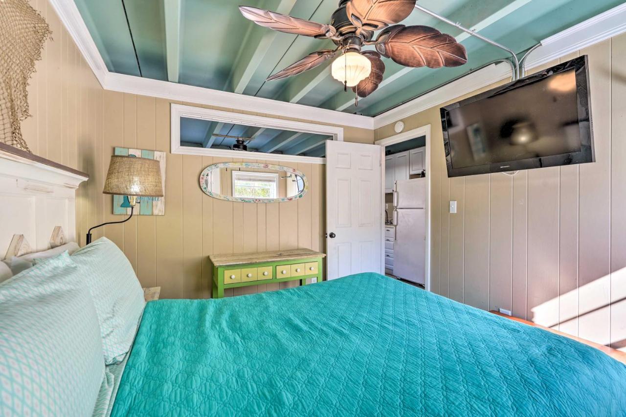 Panama City Condo With Pool Access, Steps To Beach! Panama City Beach Exterior photo