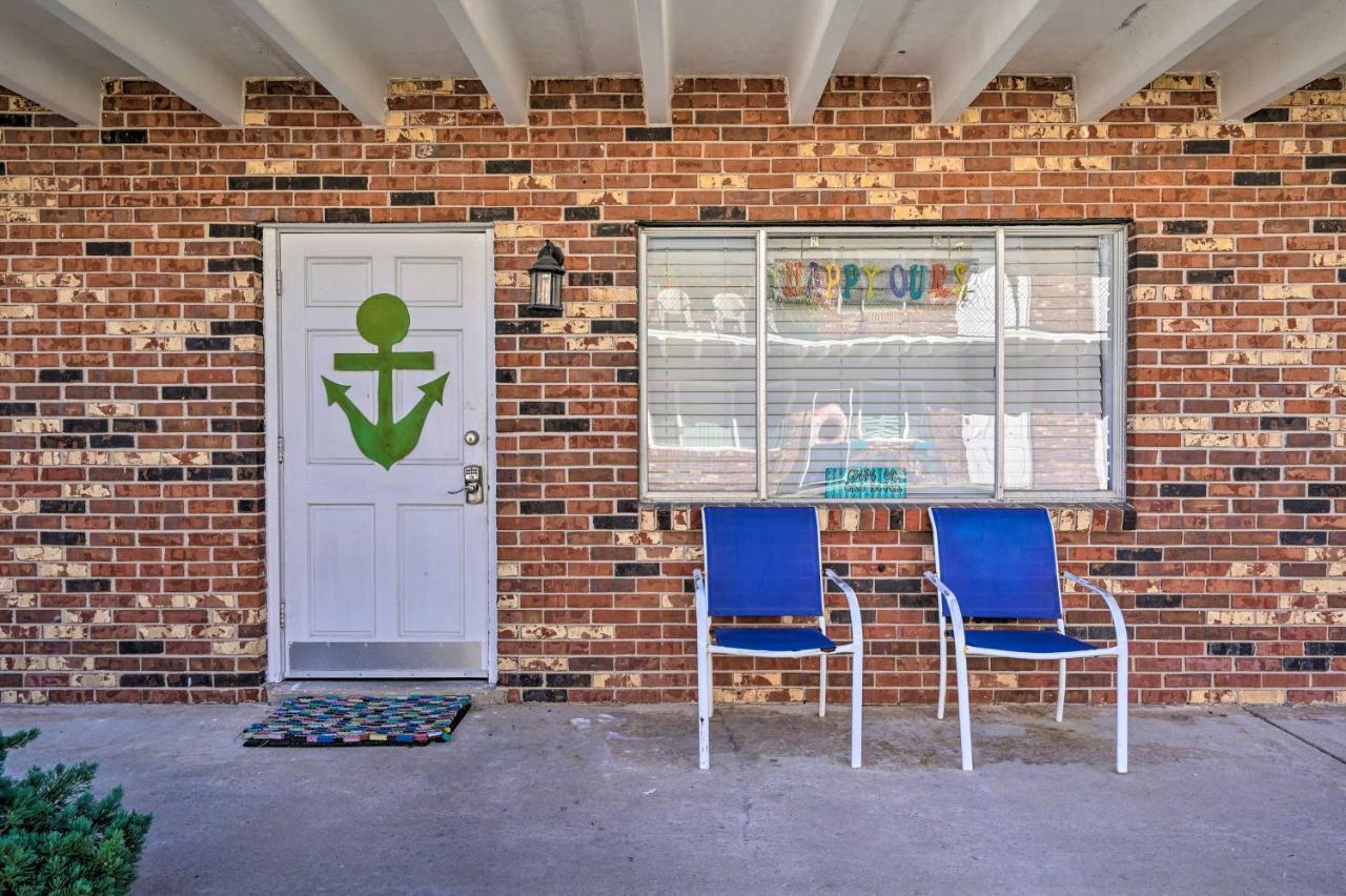 Panama City Condo With Pool Access, Steps To Beach! Panama City Beach Exterior photo