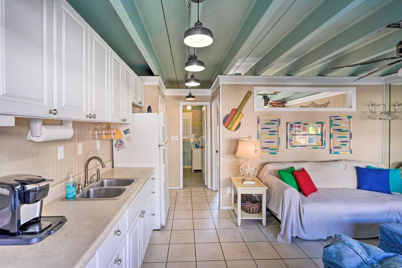 Panama City Condo With Pool Access, Steps To Beach! Panama City Beach Exterior photo