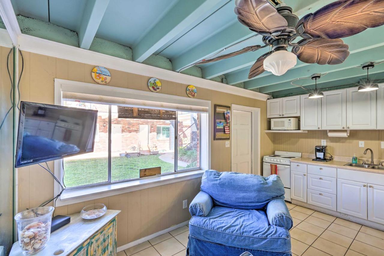 Panama City Condo With Pool Access, Steps To Beach! Panama City Beach Exterior photo