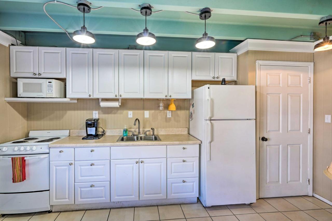 Panama City Condo With Pool Access, Steps To Beach! Panama City Beach Exterior photo