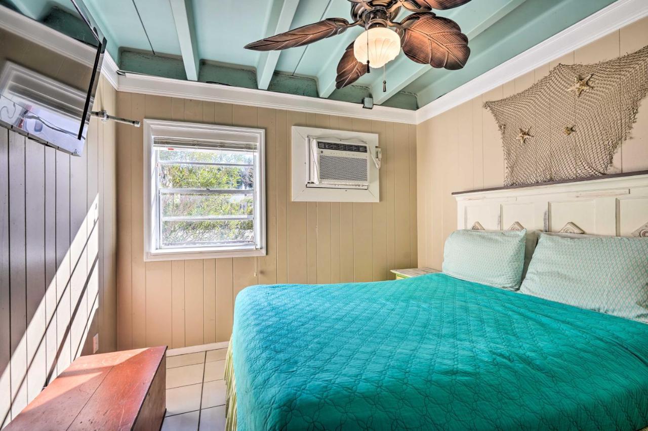 Panama City Condo With Pool Access, Steps To Beach! Panama City Beach Exterior photo