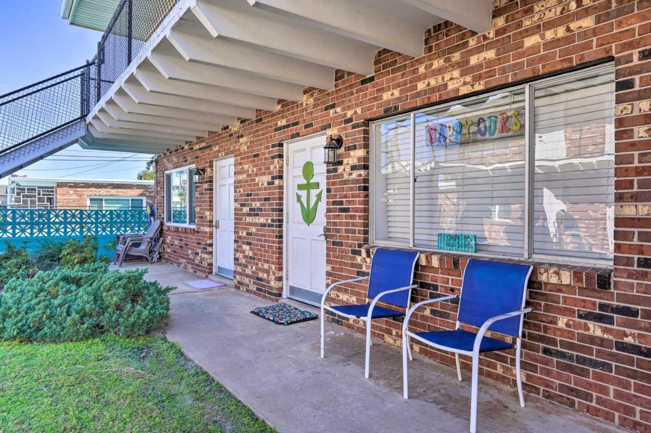 Panama City Condo With Pool Access, Steps To Beach! Panama City Beach Exterior photo