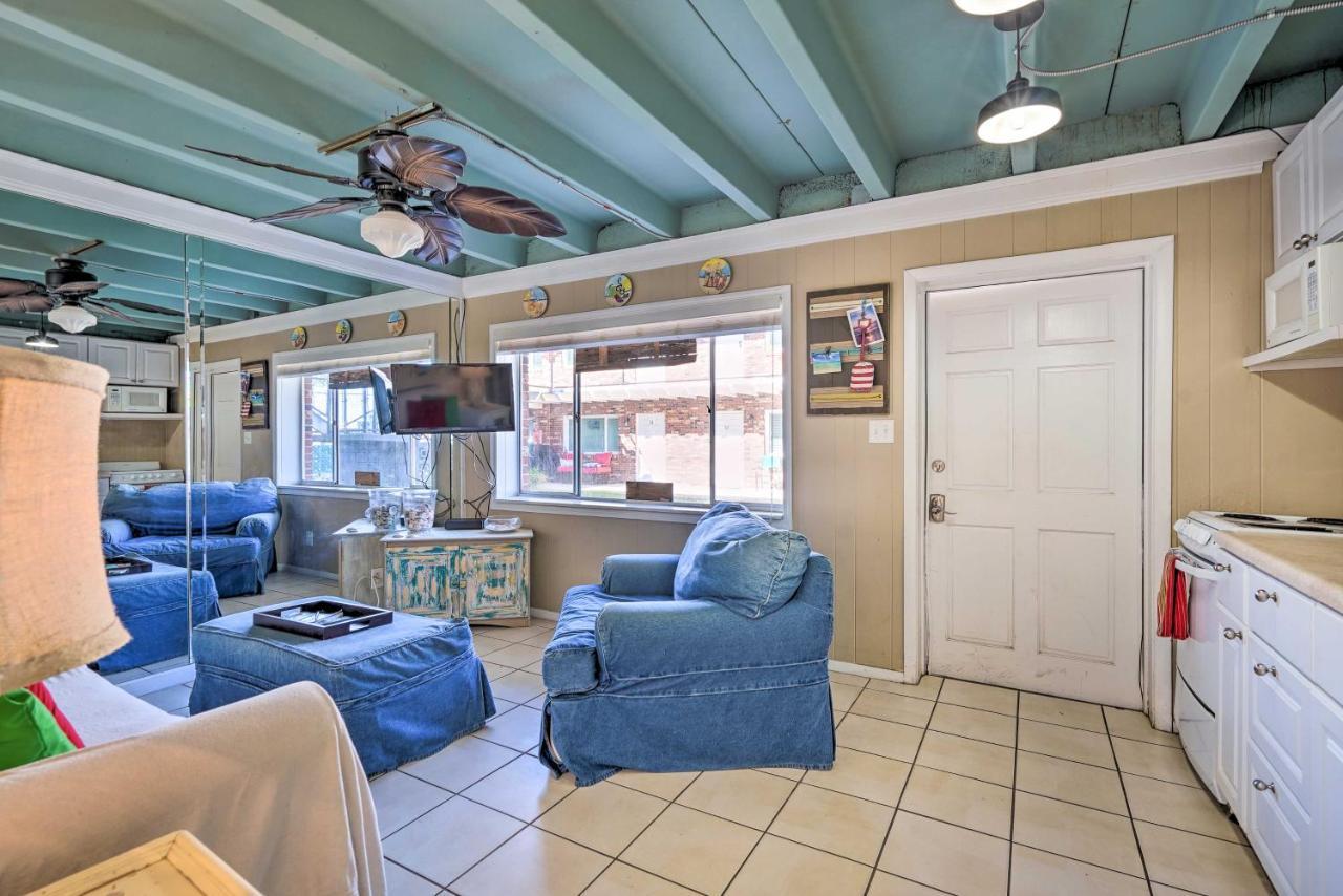 Panama City Condo With Pool Access, Steps To Beach! Panama City Beach Exterior photo