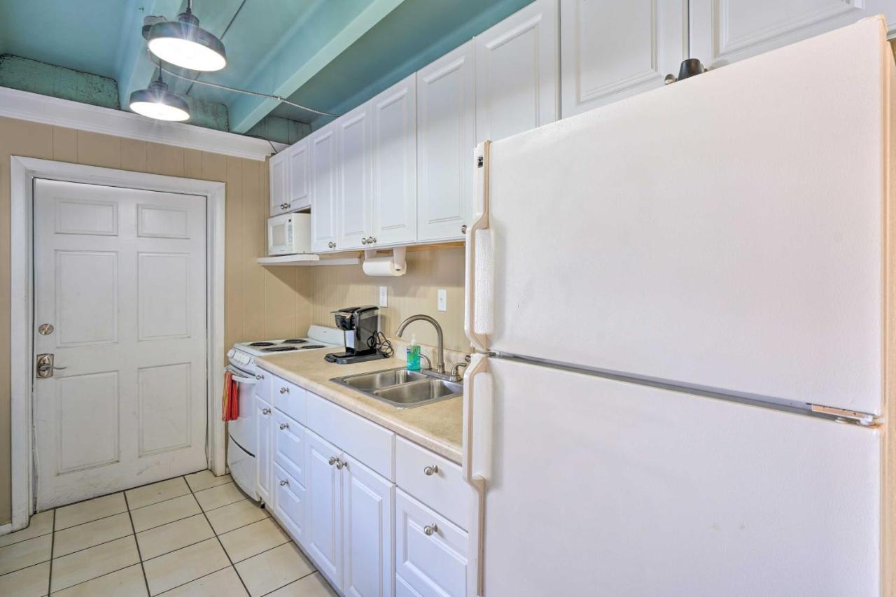 Panama City Condo With Pool Access, Steps To Beach! Panama City Beach Exterior photo